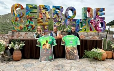 Presentan la cuarta fecha del Serial Rutas y Pueblos Mágicos en Cerro de San Pedro