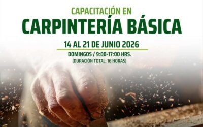 GOBIERNO ESTATAL ABRE NUEVA OFERTA DE CURSOS ESPECIALIZADOS