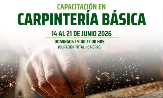 GOBIERNO ESTATAL ABRE NUEVA OFERTA DE CURSOS ESPECIALIZADOS