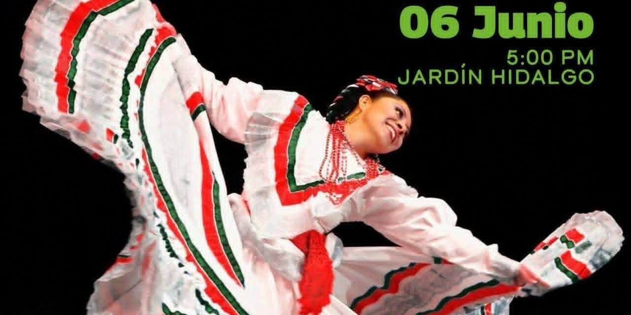 VILLA DE POZOS PROMUEVE IDENTIDAD CULTURAL CON DANZA