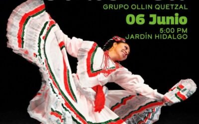 VILLA DE POZOS PROMUEVE IDENTIDAD CULTURAL CON DANZA