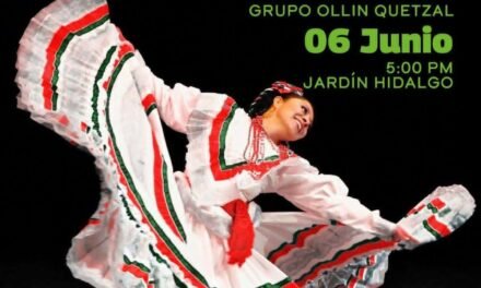 VILLA DE POZOS PROMUEVE IDENTIDAD CULTURAL CON DANZA