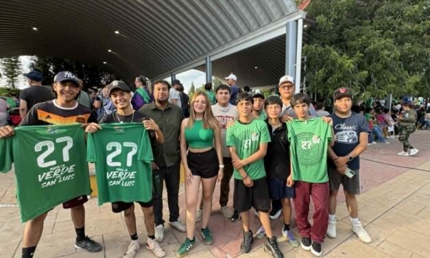 GOBIERNO ESTATAL IMPULSA EL DEPORTE JUVENIL Y LA REINSERCIÓN SOCIAL