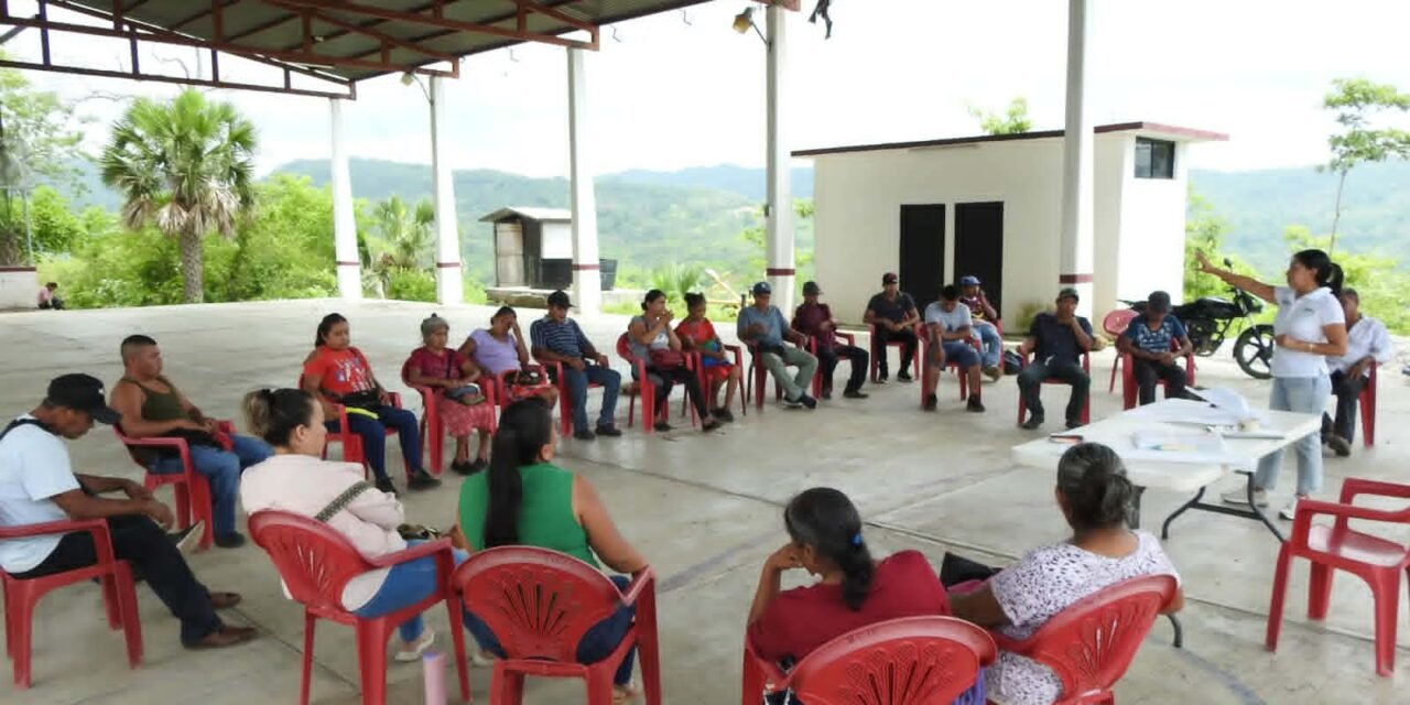 GOBIERNO ESTATAL FORTALECE LA CAPACITACIÓN EN DERECHOS DE PUEBLOS ORIGINARIOS