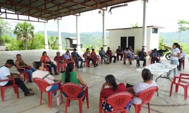 GOBIERNO ESTATAL FORTALECE LA CAPACITACIÓN EN DERECHOS DE PUEBLOS ORIGINARIOS