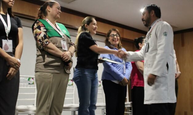 SAN LUIS POTOSI, PRIMER LUGAR NACIONAL EN DONACIÓN DE SANGRE