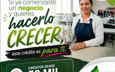 GOBIERNO ESTATAL FORTALECE A EMPRENDEDORES CON MÁS DE 4.4 MILLONES DE PESOS