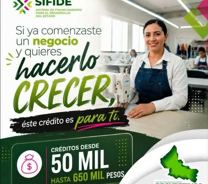 GOBIERNO ESTATAL FORTALECE A EMPRENDEDORES CON MÁS DE 4.4 MILLONES DE PESOS