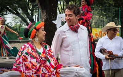 SAN LUIS POTOSÍ PROYECTA SU IDENTIDAD CULTURAL EN EL ESCENARIO MUNDIALISTA
