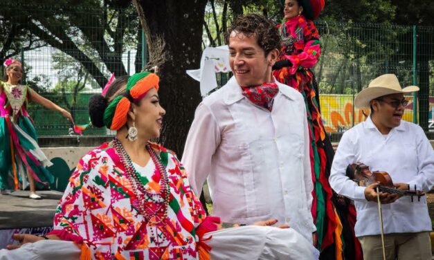 SAN LUIS POTOSÍ PROYECTA SU IDENTIDAD CULTURAL EN EL ESCENARIO MUNDIALISTA