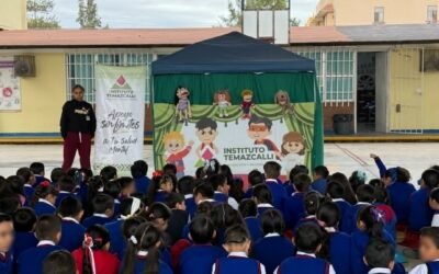 GOBIERNO ESTATAL IMPULSA ESPACIOS EDUCATIVOS SEGUROS