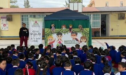 GOBIERNO ESTATAL IMPULSA ESPACIOS EDUCATIVOS SEGUROS