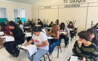 GOBIERNO ESTATAL GARANTIZA MÁS DE 5 MIL ESPACIOS EN PREPARATORIAS