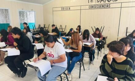 GOBIERNO ESTATAL GARANTIZA MÁS DE 5 MIL ESPACIOS EN PREPARATORIAS