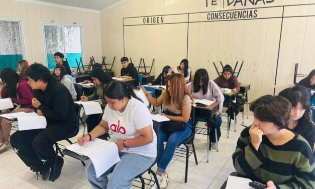 GOBIERNO ESTATAL GARANTIZA MÁS DE 5 MIL ESPACIOS EN PREPARATORIAS
