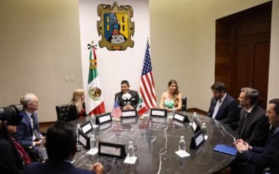 ESTADOS UNIDOS, SEGUNDO PAÍS EXTRANJERO CON MAYOR INVERSIÓN PRIVADA EN SAN LUIS POTOSÍ.
