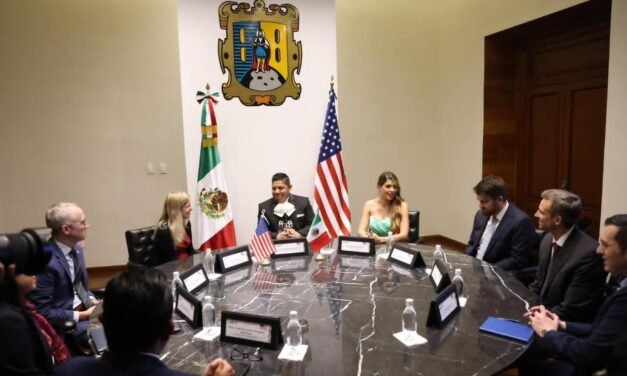 ESTADOS UNIDOS, SEGUNDO PAÍS EXTRANJERO CON MAYOR INVERSIÓN PRIVADA EN SAN LUIS POTOSÍ.