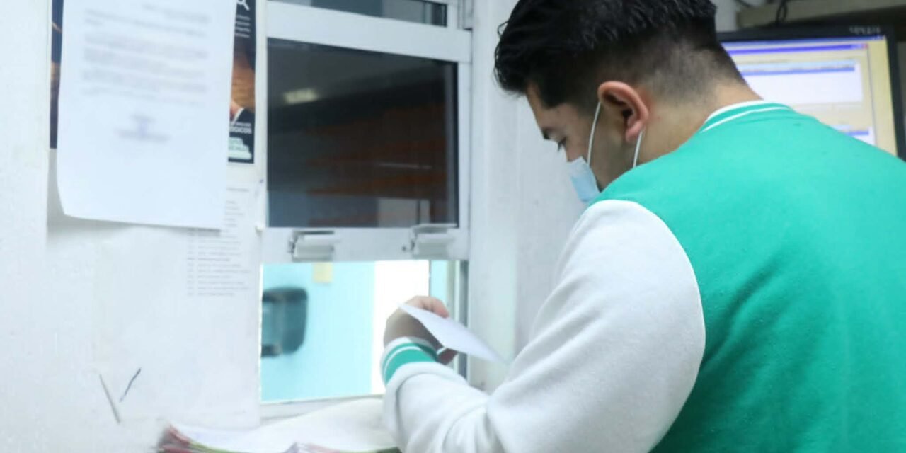 GOBIERNO ESTATAL FORTALECE LA PREVENCIÓN CON ESTUDIOS TOXICOLÓGICOS