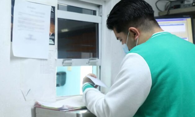 GOBIERNO ESTATAL FORTALECE LA PREVENCIÓN CON ESTUDIOS TOXICOLÓGICOS