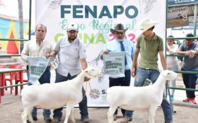 FENAPO 2026 SERÁ SEDE LA MEJOR EXPO AGROALIMENTARIA DEL PAÍS