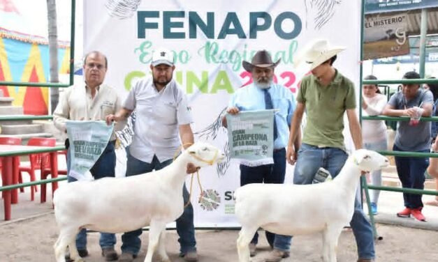 FENAPO 2026 SERÁ SEDE LA MEJOR EXPO AGROALIMENTARIA DEL PAÍS