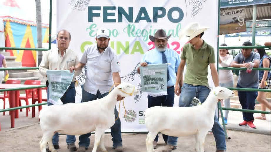 FENAPO 2026 SERÁ SEDE LA MEJOR EXPO AGROALIMENTARIA DEL PAÍS