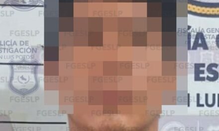 FGESLP APREHENDE A PRESUNTO PARTÍCIPE EN UNA EXTORSIÓN TRAS OPERATIVO EN CIUDAD VALLES