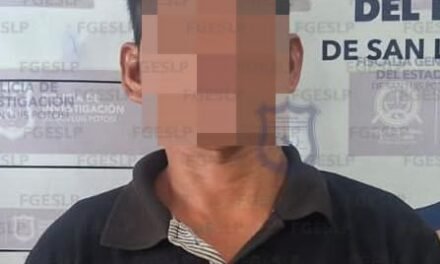 FGESLP OBTIENE VINCULACIÓN A PROCESO POR FEMINICIDIO EN GRADO DE TENTATIVA EN LA HUASTECA POTOSINA