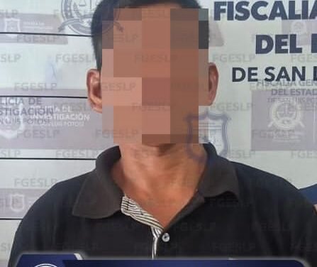 FGESLP OBTIENE VINCULACIÓN A PROCESO POR FEMINICIDIO EN GRADO DE TENTATIVA EN LA HUASTECA POTOSINA