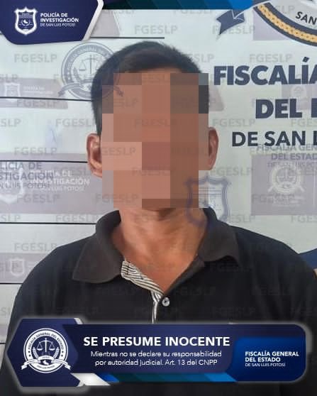 FGESLP OBTIENE VINCULACIÓN A PROCESO POR FEMINICIDIO EN GRADO DE TENTATIVA EN LA HUASTECA POTOSINA