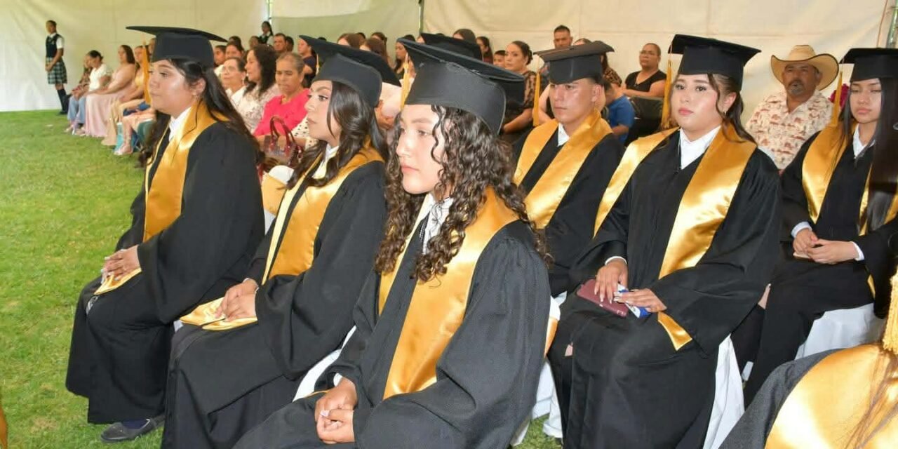 SAN LUIS POTOSI CRECE EN FORMACIÓN ACADÉMICA