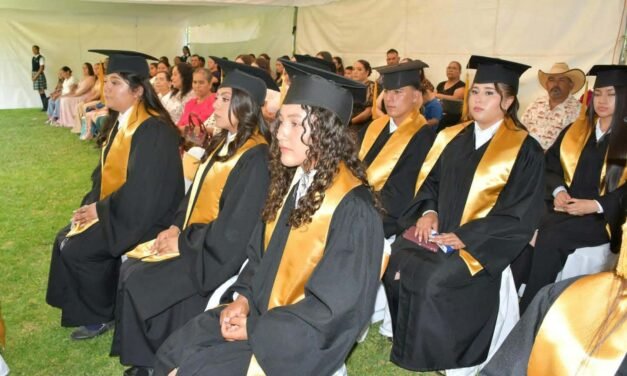 SAN LUIS POTOSI CRECE EN FORMACIÓN ACADÉMICA