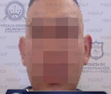 FISCALÍA CUMPLIMENTA ORDEN DE APREHENSIÓN CONTRA EDUARDO “N” POR FRAUDE