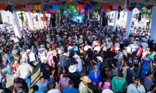 RÉCORD GUINNESS DEL HUAPANGO EN XILITLA GENERÓ DERRAMA HISTÓRICA DE 20 MILLONES DE PESOS