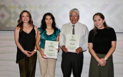 GOBIERNO ESTATAL RECONOCE ESPACIOS LIBRES DE HUMO DE TABACO Y EMISIONES