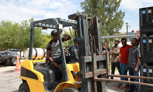 GOBIERNO ESTATAL FORTALECE CAPACITACIÓN E INCLUSIÓN LABORAL