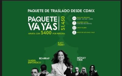 FENAPO 2026 DESPIERTA INTERÉS EN MÉXICO Y EL EXTRANJERO