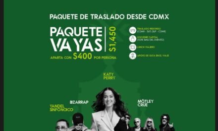 FENAPO 2026 DESPIERTA INTERÉS EN MÉXICO Y EL EXTRANJERO