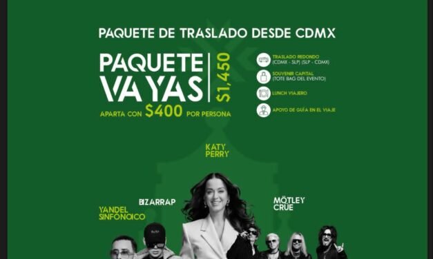 FENAPO 2026 DESPIERTA INTERÉS EN MÉXICO Y EL EXTRANJERO