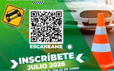 GOBIERNO ESTATAL IMPULSA CURSO “JÓVENES AL VOLANTE” EN LA HUASTECA 2026