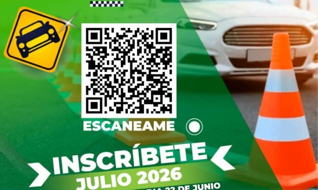 GOBIERNO ESTATAL IMPULSA CURSO “JÓVENES AL VOLANTE” EN LA HUASTECA 2026