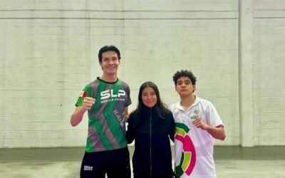 Karatecas potosinos integran la selección nacional para la Copa Norteamericana 2026
