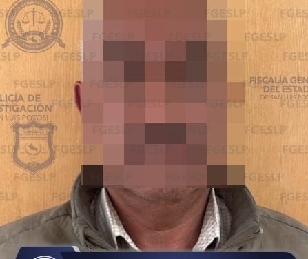 MANDAMIENTO JUDICIAL POR LESIONES Y DAÑO EN LAS COSAS POR CULPA ES CUMPLIMENTADO EN ZACATECAS: FGESLP