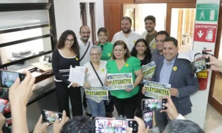 GOBIERNO DEL ESTADO, CONGRESO Y CIUDADANÍA IMPULSAN LEY HISTÓRICA DE MOVILIDAD
