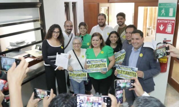 GOBIERNO DEL ESTADO, CONGRESO Y CIUDADANÍA IMPULSAN LEY HISTÓRICA DE MOVILIDAD