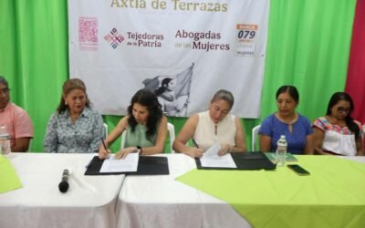 GOBIERNO ESTATAL Y MUNICIPIOS UNEN ESFUERZOS POR UNA VIDA LIBRE DE VIOLENCIA