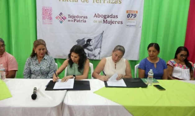 GOBIERNO ESTATAL Y MUNICIPIOS UNEN ESFUERZOS POR UNA VIDA LIBRE DE VIOLENCIA