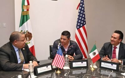 ESTADOS UNIDOS IMPULSA EL LIDERAZGO ECONÓMICO DE SAN LUIS POTOSÍ EN 2026