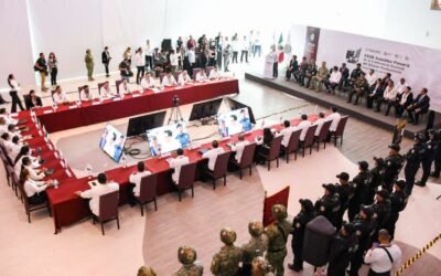 SAN LUIS POTOSI FORTALECE SU LIDERAZGO PENITENCIARIO A NIVEL NACIONAL