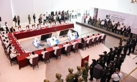 SAN LUIS POTOSI FORTALECE SU LIDERAZGO PENITENCIARIO A NIVEL NACIONAL